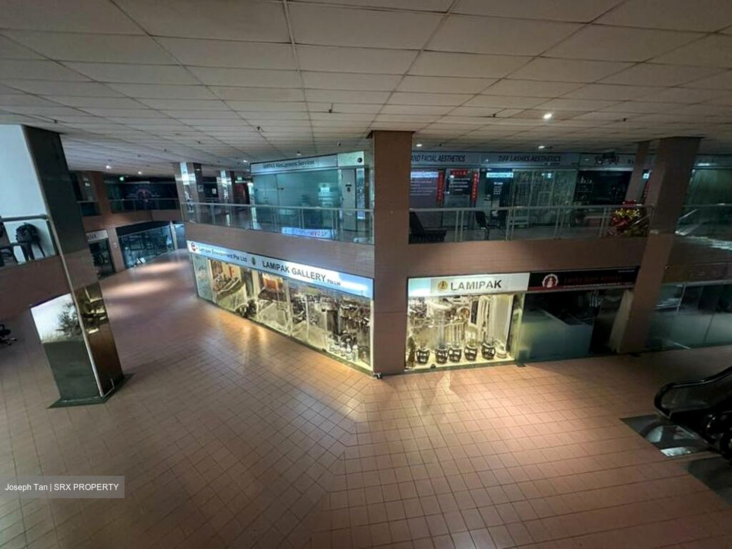 Multi Storey Car Park (D12), Retail #519332681